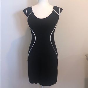 Bebe Above the Knee Dress